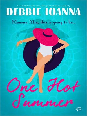 cover image of One Hot Summer